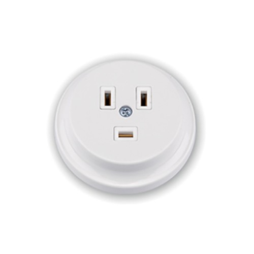 Розетка силовая РС32-076 BYLECTRICA