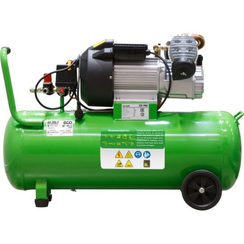 Компрессор ECO AE-705-3 коаксиальный