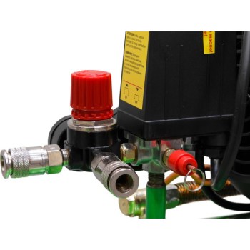 Компрессор ECO AE-705-3 коаксиальный