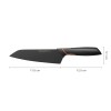 Нож азиатский 17 см Edge Fiskars