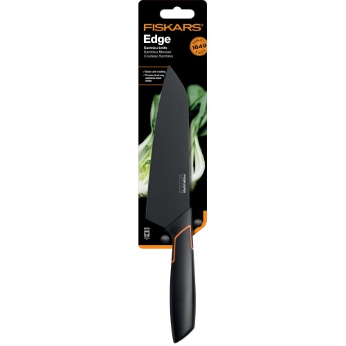 Нож азиатский 17 см Edge Fiskars