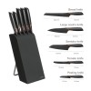 Нож азиатский 17 см Edge Fiskars