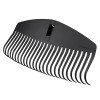 Грабли для листьев L без черенка Solid FISKARS