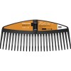 Грабли для листьев L без черенка Solid FISKARS
