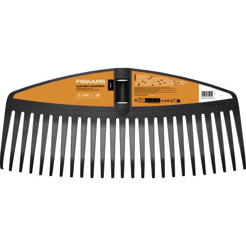 Грабли для листьев L без черенка Solid FISKARS
