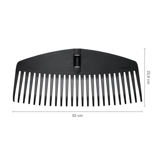 Грабли для листьев L без черенка Solid FISKARS