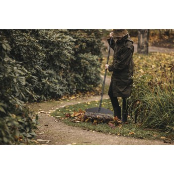Грабли для листьев L без черенка Solid FISKARS
