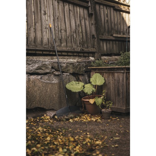 Грабли для листьев L без черенка Solid FISKARS