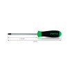 Отвертка TORX T27x100мм TOPTUL