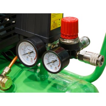 Компрессор ECO AE-251-3 коаксиальный