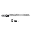 Пилка лобз. по дереву T101AO (5 шт.) BOSCH