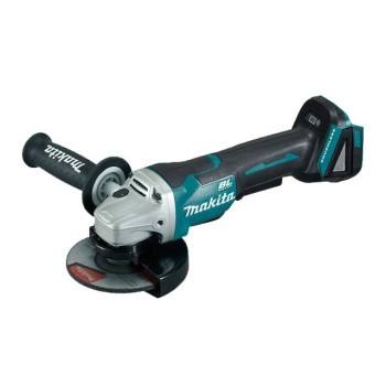 Аккум. углошлифмашина MAKITA LXT DGA 508 Z