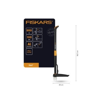 Корнеудалитель 100см Xact FISKARS