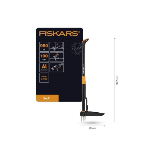 Корнеудалитель 100см Xact FISKARS