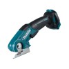 Аккум. ножницы универсальные MAKITA CP 100 DZ