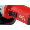 Одноручная углошлифмашина WORTEX AG 1209 900 Вт