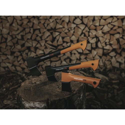 Топор универсальный X10 S FISKARS