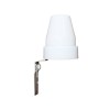 Фотореле PMS PR 601 2200Вт IP44 WH Jazzway