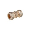 Муфта 35 для медных труб General Fittings
