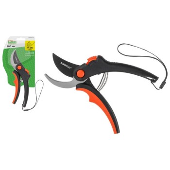 Секатор плоскостной STARTUL GARDEN (ST6093-08)