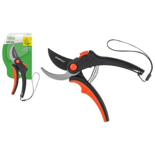 Секатор плоскостной STARTUL GARDEN (ST6093-08)