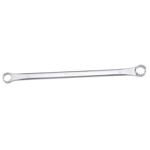Ключ накидной 22х24мм EXTRA LONG TOPTUL
