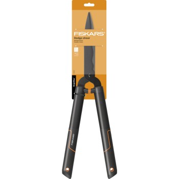 Ножницы для живой изгороди HS22 с волнообразным лезвием FISKARS SingleStep