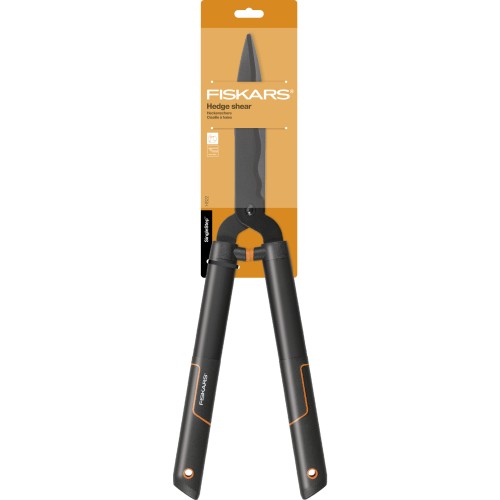 Ножницы для живой изгороди HS22 с волнообразным лезвием FISKARS SingleStep