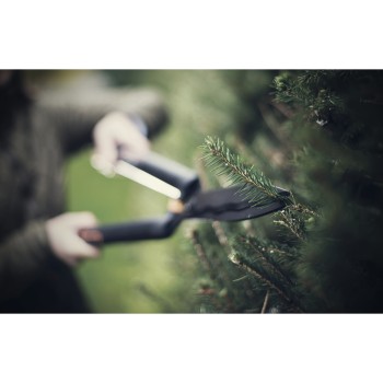 Ножницы для живой изгороди HS22 с волнообразным лезвием FISKARS SingleStep