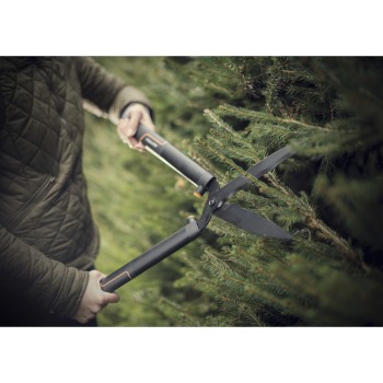 Ножницы для живой изгороди HS22 с волнообразным лезвием FISKARS SingleStep
