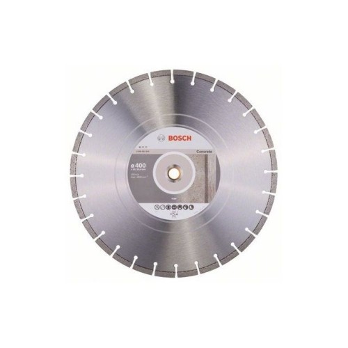 Алмазный круг 400х25.4 мм по бетону сегмент. STANDARD FOR CONCRETE BOSCH