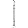 Лестница алюм. 3-х секц. 202/475/215см 3х8 ступ., 9,2кг PRO STARTUL (ST9944-08)