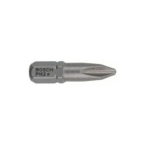 Насадка (бита) крестообразная PH2 25 мм BOSCH Extra Hart