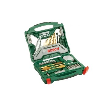 Набор оснастки BOSCH Titanium X-Line 70 предметов