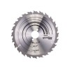 Диск пильный 190х30 мм 24 зуб. по дереву SPEEDLINE WOOD BOSCH