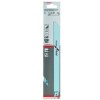 Пилка сабельная по металлу S1122BF (2 шт.) BOSCH