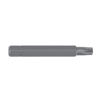 Насадка TORX T25 75мм LONG TOPTUL