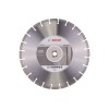 Алмазный круг 350х20/25.4 мм по бетону сегмент. STANDARD FOR CONCRETE BOSCH