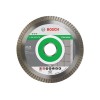 Алмазный круг 125х22 мм по керамике Turbo BEST FOR CERAMIC EXTRA-CLEAN BOSCH