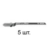 Пилка лобз. по дереву T119BO (5 шт.) BOSCH