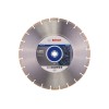 Алмазный круг 350х20/25.4 мм по камню сегмент. STANDARD FOR STONE BOSCH