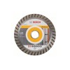 Алмазный круг 125х22 мм универс. Turbo STANDARD FOR UNIVERSAL BOSCH