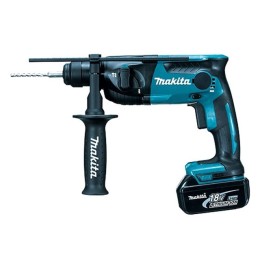 Аккум. перфоратор MAKITA LXT DHR 165 RME