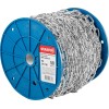Цепь сварная короткозвенная, оцинк. М4 DIN 766 (бухта 50 м) STARFIX
