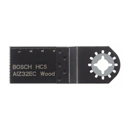 Полотно пильное погружное BOSCH HCS AIZ 32 EPC Wood