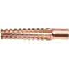 Дюбель для газосиликатных блоков 6х32 мм MUD (500 шт в карт. уп.) STARFIX