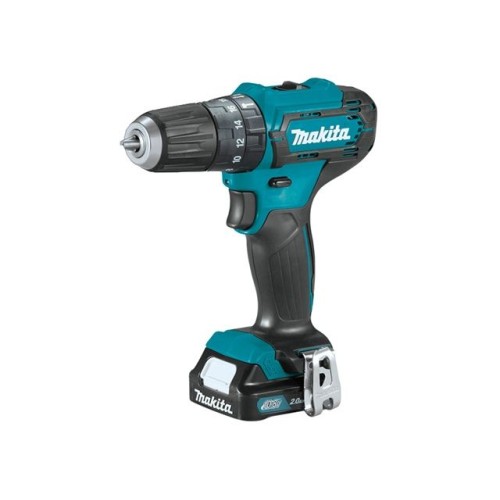 Аккум. ударная дрель-шуруповерт MAKITA CXT HP 333 DWAE