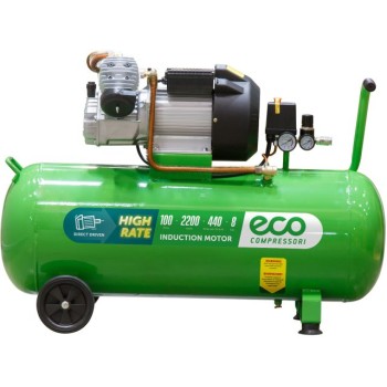Компрессор ECO AE-1005-3 коаксиальный