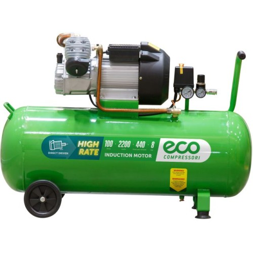Компрессор ECO AE-1005-3 коаксиальный