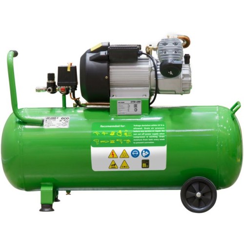 Компрессор ECO AE-1005-3 коаксиальный